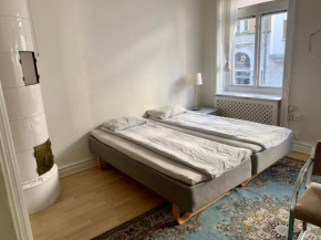 Stockholm city apartment, Stockholm